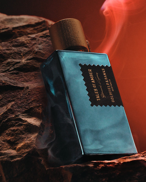 Tales of Amber — A Golden Story by Goldfield & Banks