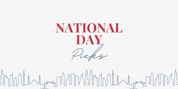 Curated Picks this National Day