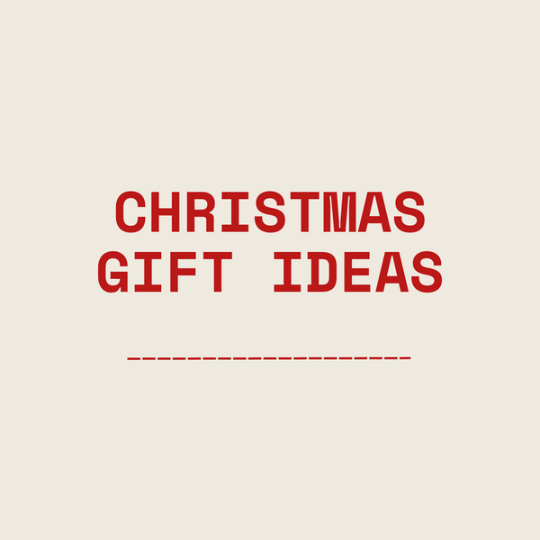 The Amaris Christmas Gift Guide