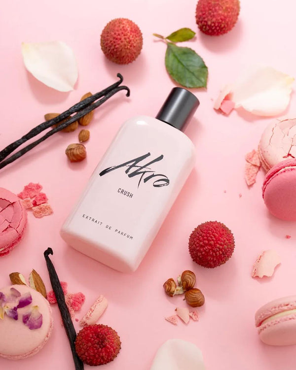 One spritz and you’re hooked — your sweetest addiction begins.