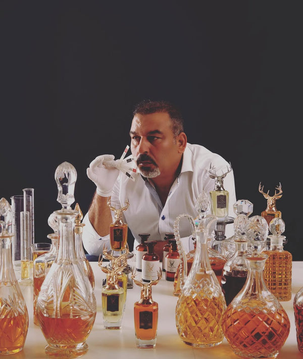 Scented Stories: Exploring the Narrative Behind The Swedish Perfumerie, Pana Dora