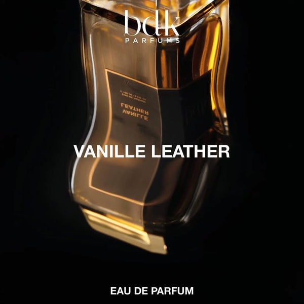 Vanille Leather: The Irresistible Vanilla Revolution