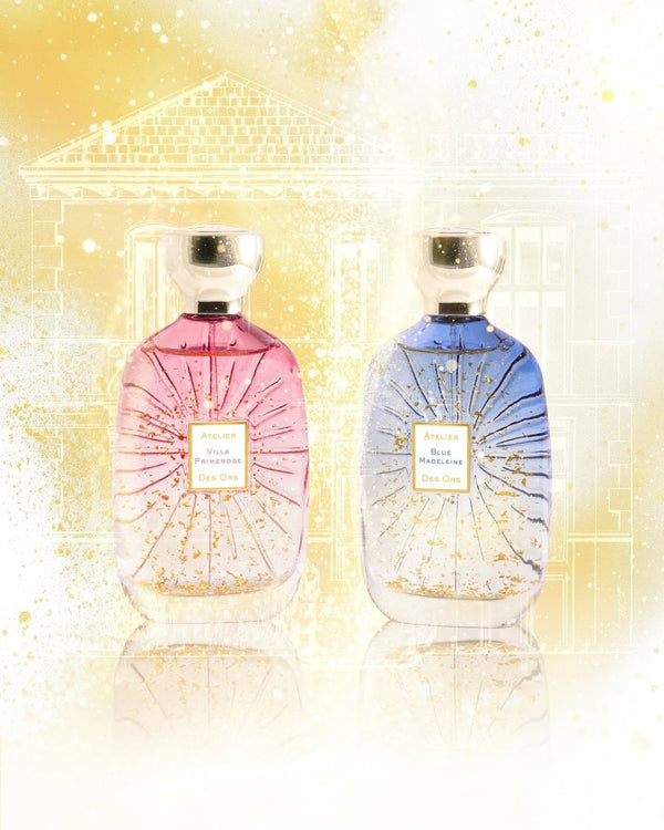 Fresh Fragrances, Lasting Impressions: Unveil the Sophistication of Villa Primerose and Blue Madeleine