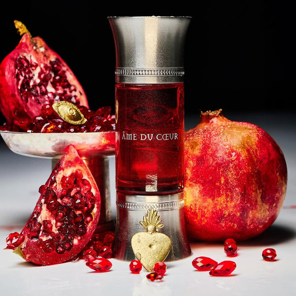 Unlocking the Essence of Passion with ÂME DU CŒUR by Liquides Imaginaires