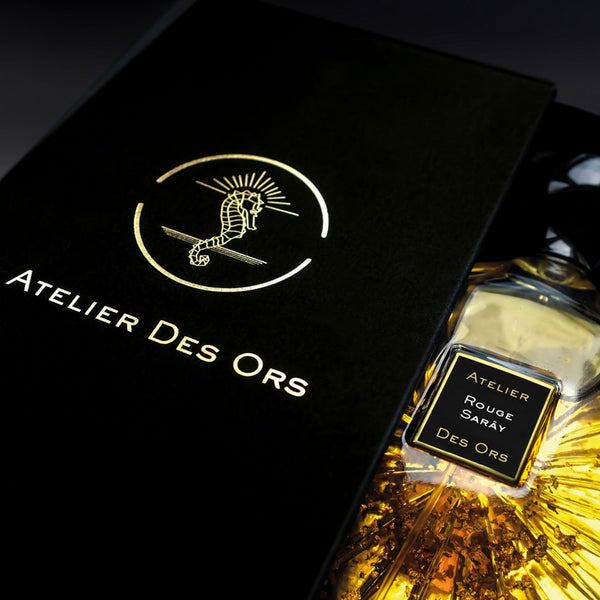 Introducing: Atelier Des Ors