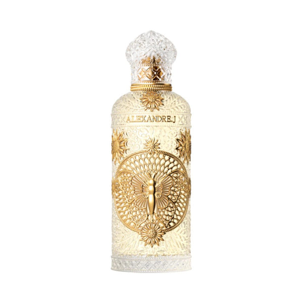 Butterfly Eau De Parfum - Gold Bottle