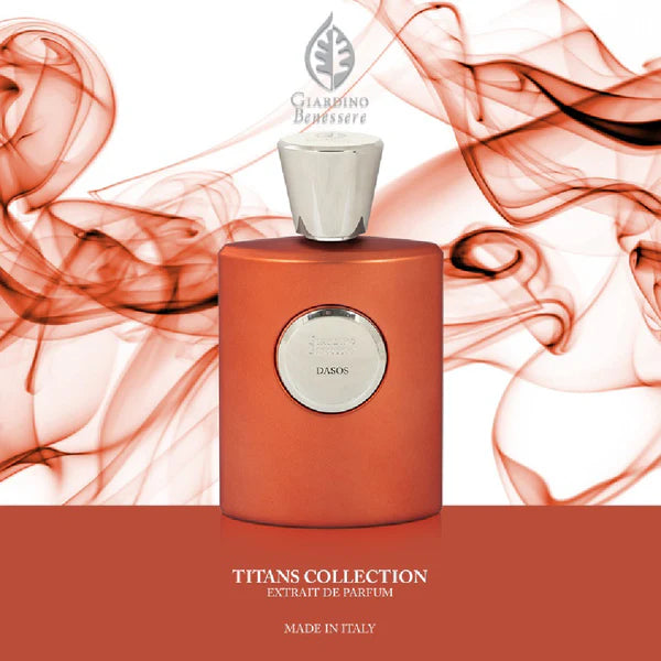 Dasos Extrait de Parfum