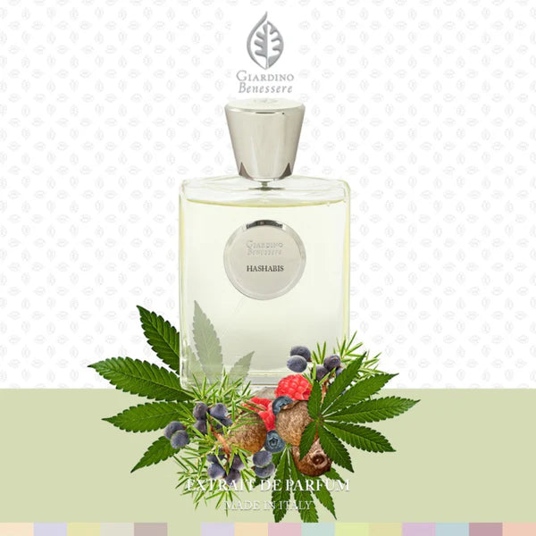 Hashabis Eau de Parfum