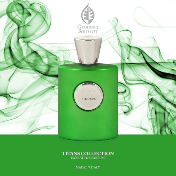 Stereope Extrait de Parfum