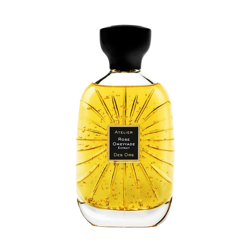 Rose Omeyyade Extrait