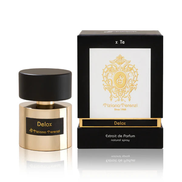 Delox Extrait de Parfum