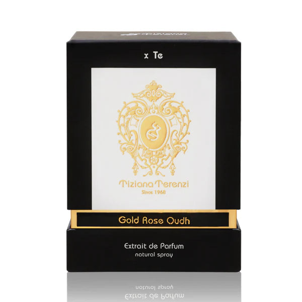 Gold Rose Oudh Extrait De Parfum