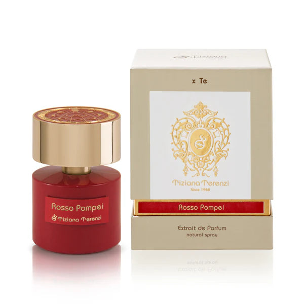 Rosso Pompei Extrait De Parfum