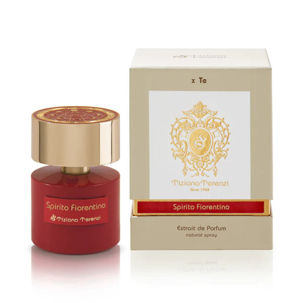 Spirito Fiorentino Extrait De Parfum