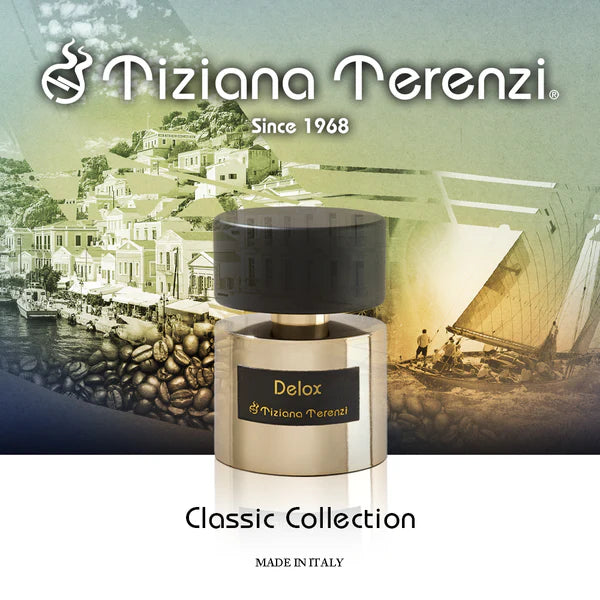 Delox Extrait de Parfum