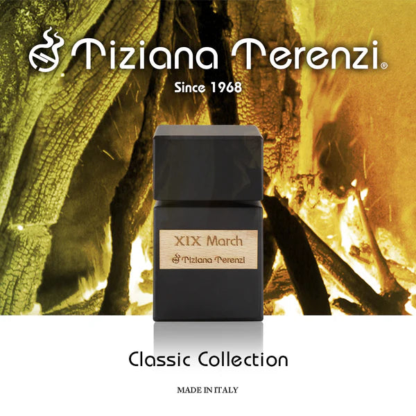 XIX March Extrait De Parfum