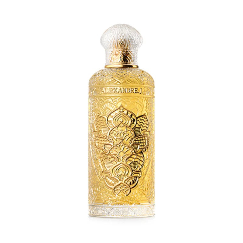 Ode to Rose Eau De Parfum - Gold Bottle