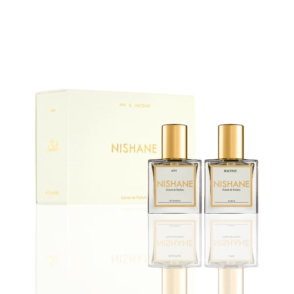 Hacivat and Ani Extrait De Parfum Duo Set
