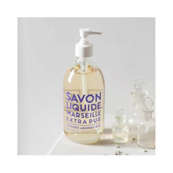 Extra Pur Liquid Marseille Soap Aromatic Lavender