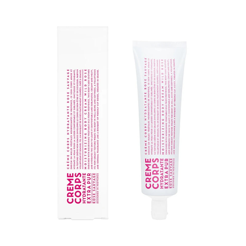 Extra Pur Body Cream Wild Rose