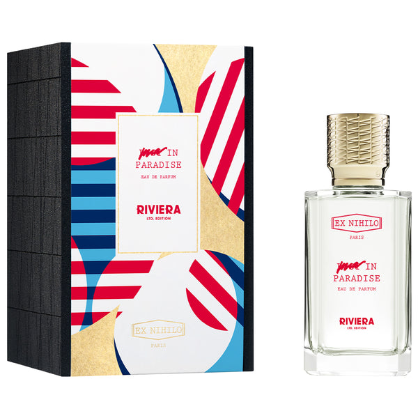 Lust in Paradise X Riviera Limited Edition