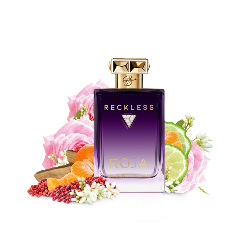 Reckless Pour Femme Essence De Parfum