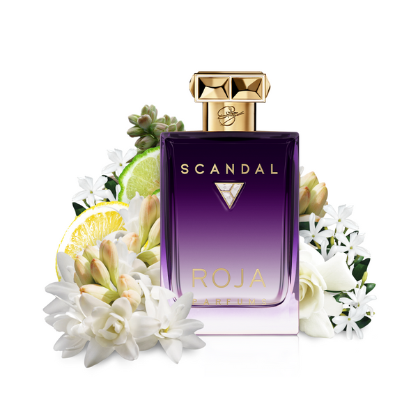 Scandal Pour Femme Essence De Parfum