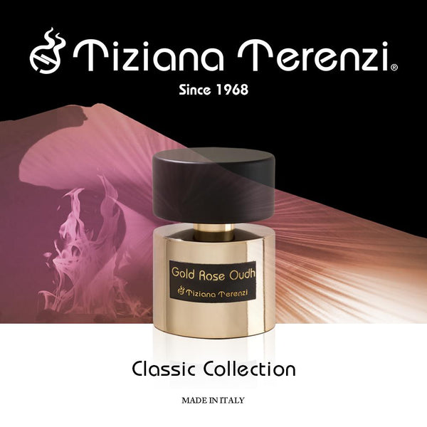 GOLD ROSE OUDH EXTRAIT DE PARFUM