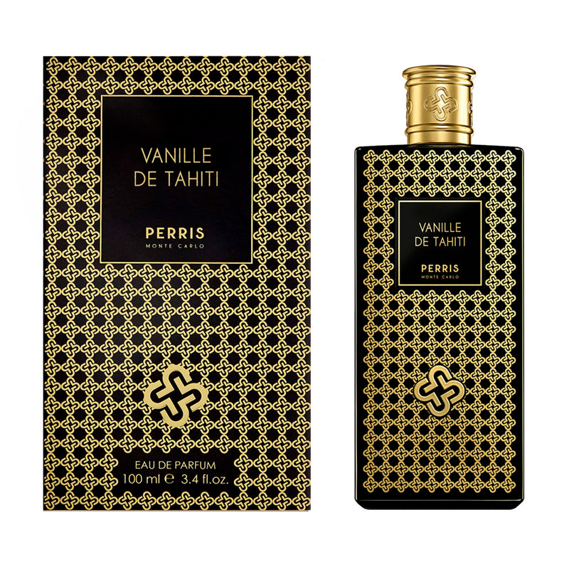 Vanille de Tahiti