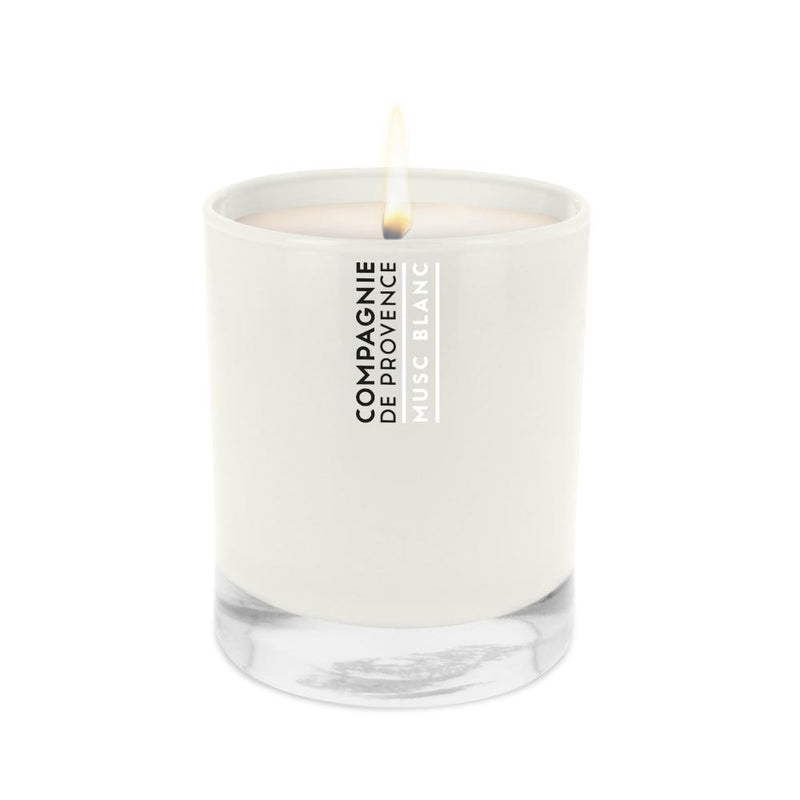 Scented Candle White Musk